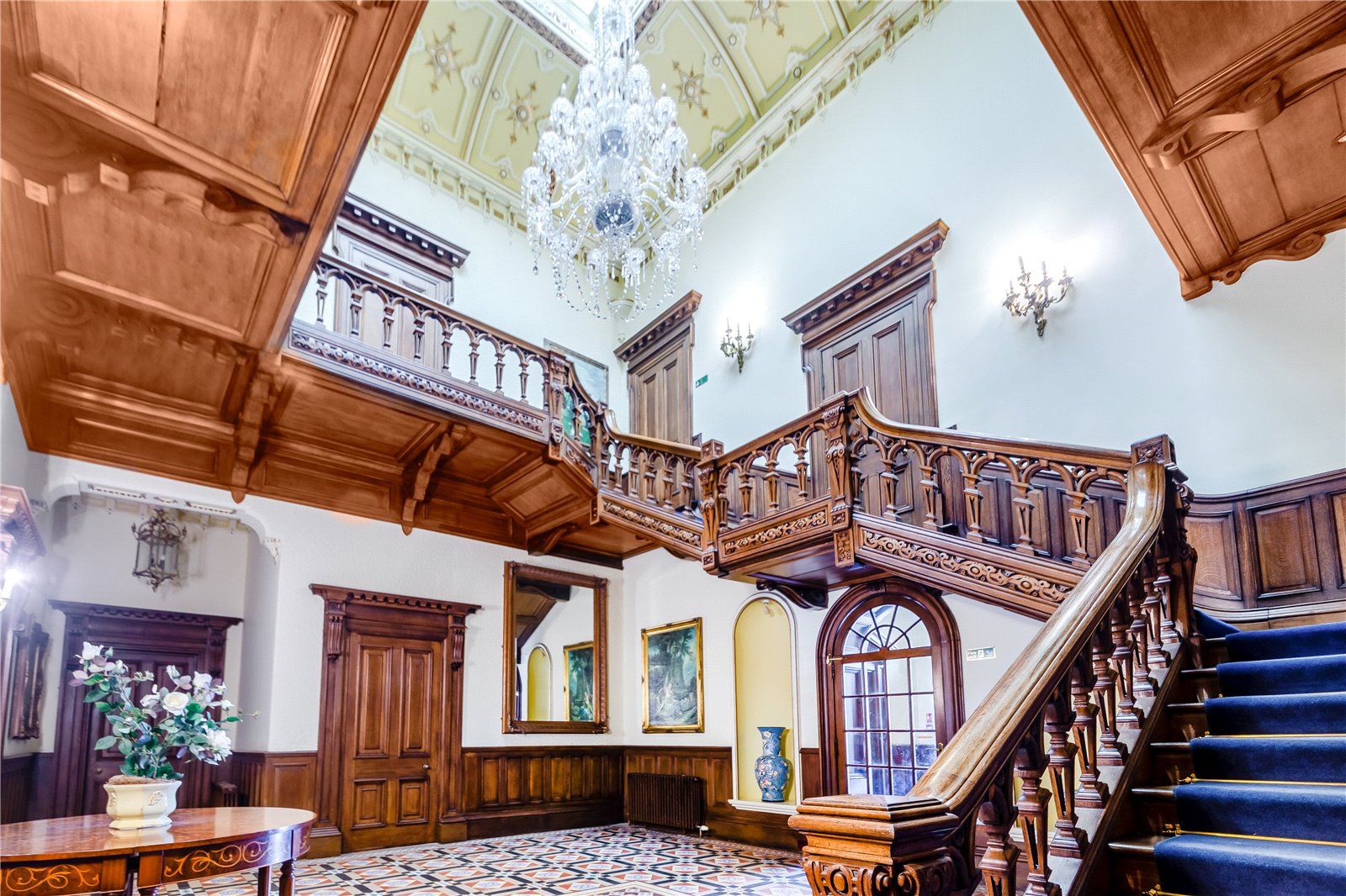 Main Entrance Hall