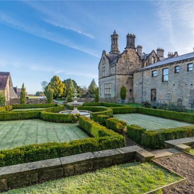 Landscaped Gardens