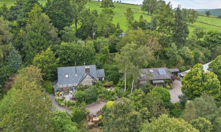 Knighton, Powys