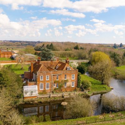 Moated Gardens