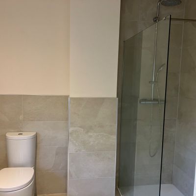 En Suite Shower Room