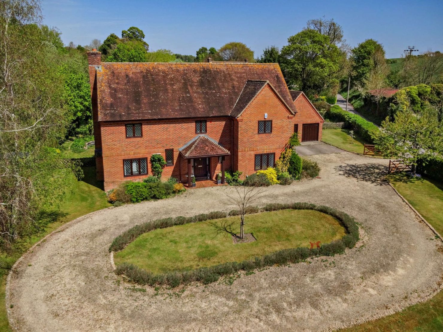 The Garden House
