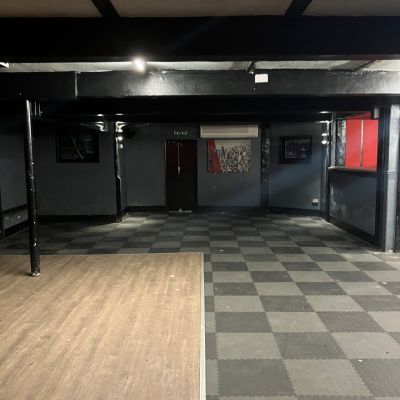 Dance Area