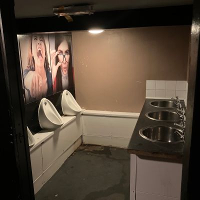 Gents Toilets