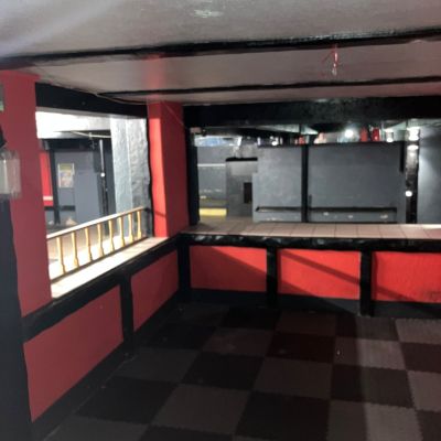 Mezzanine Dancefloor