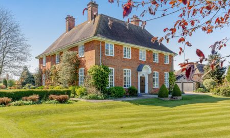 Hitchin, Hertfordshire