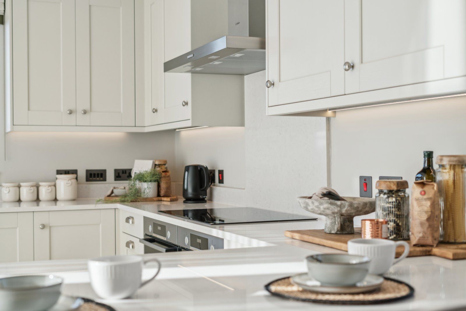 Show Home Kitchen