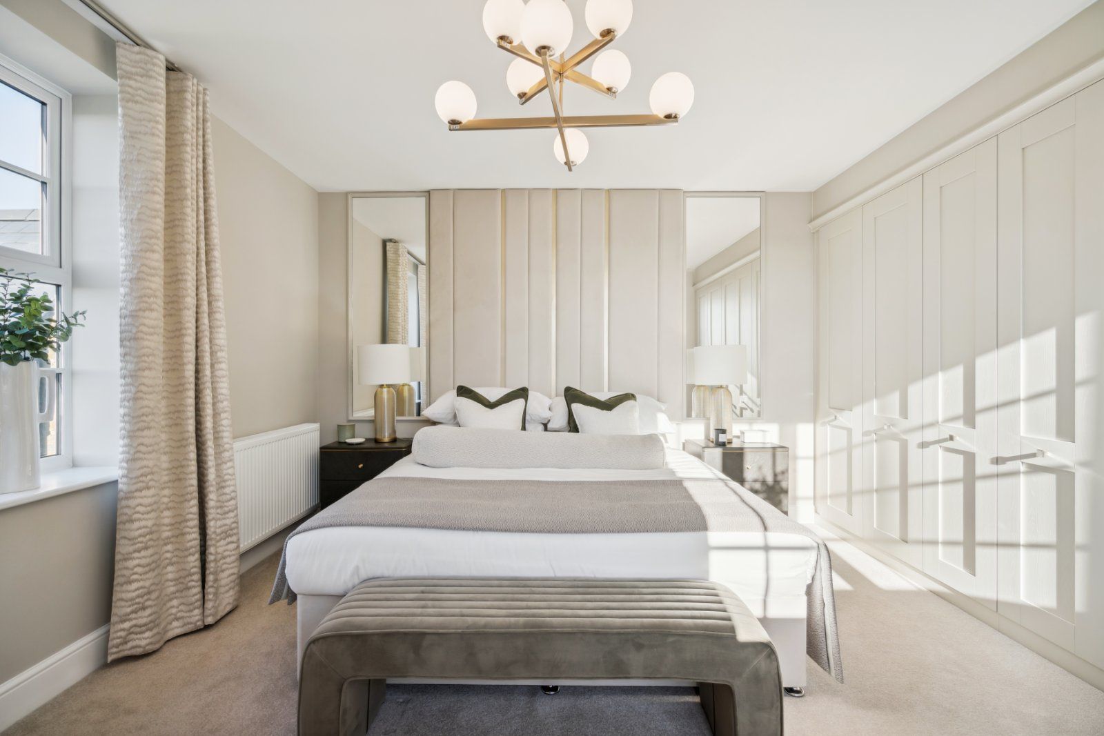 Show Home Principle