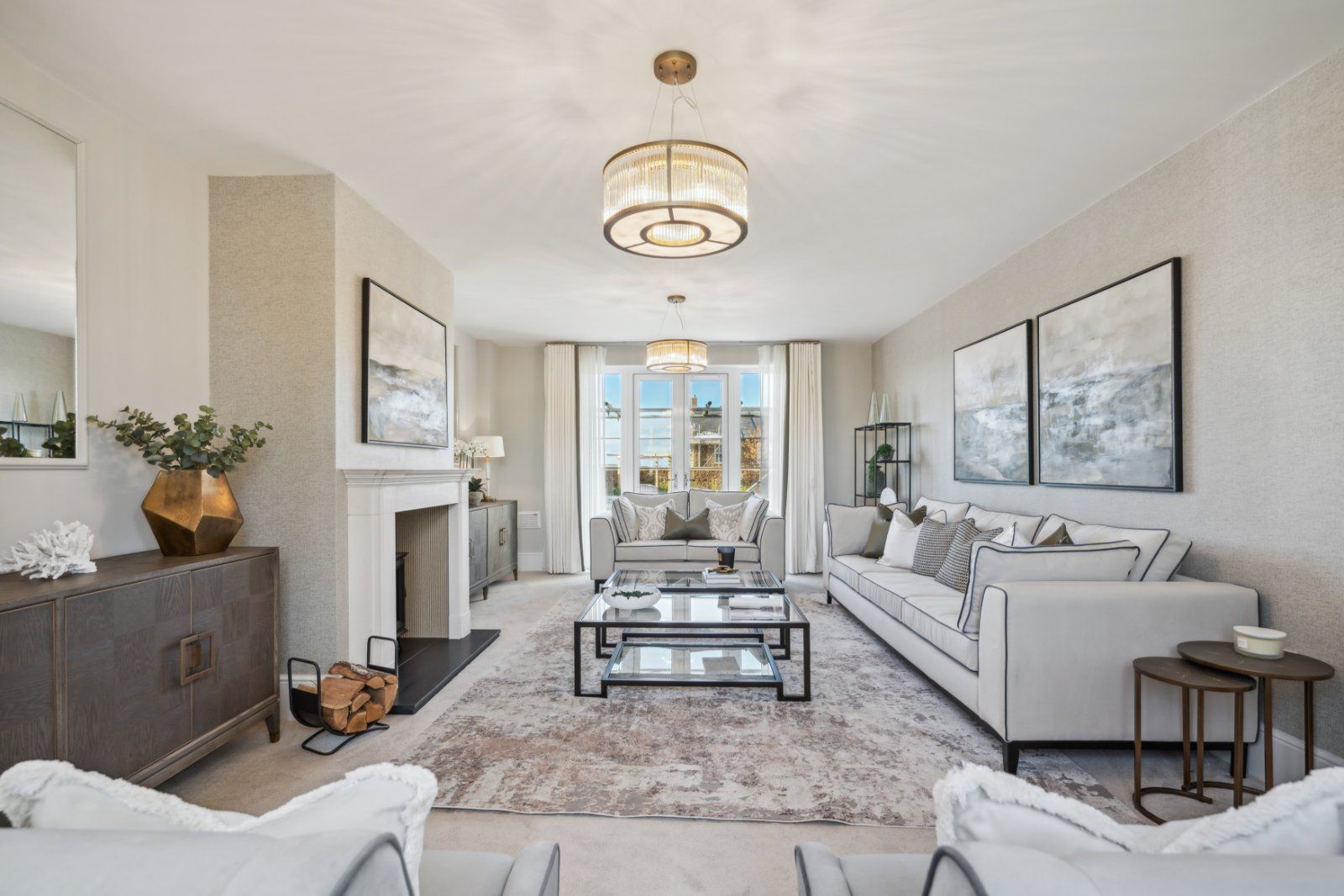 Show Home Drawing Ro