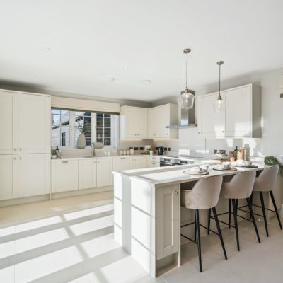 Show Home Kitchen