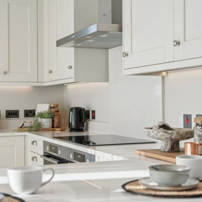 Show Home Kitchen