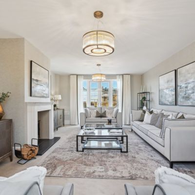 Show Home Drawing Ro