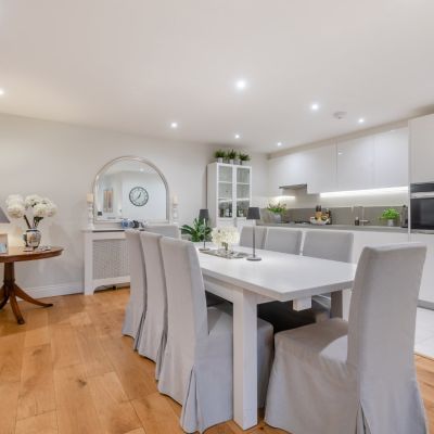 Dining and Kitchen