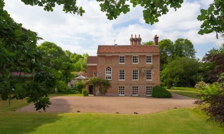 Boxley Abbey House