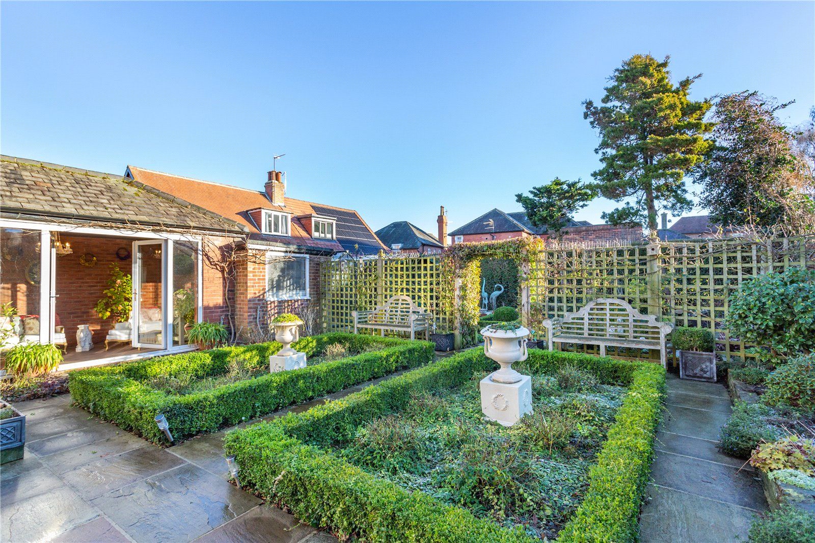 Parterre Garden