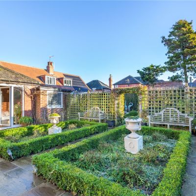 Parterre Garden