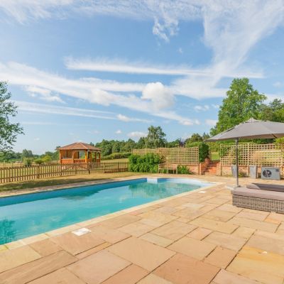 Pool and Terrace