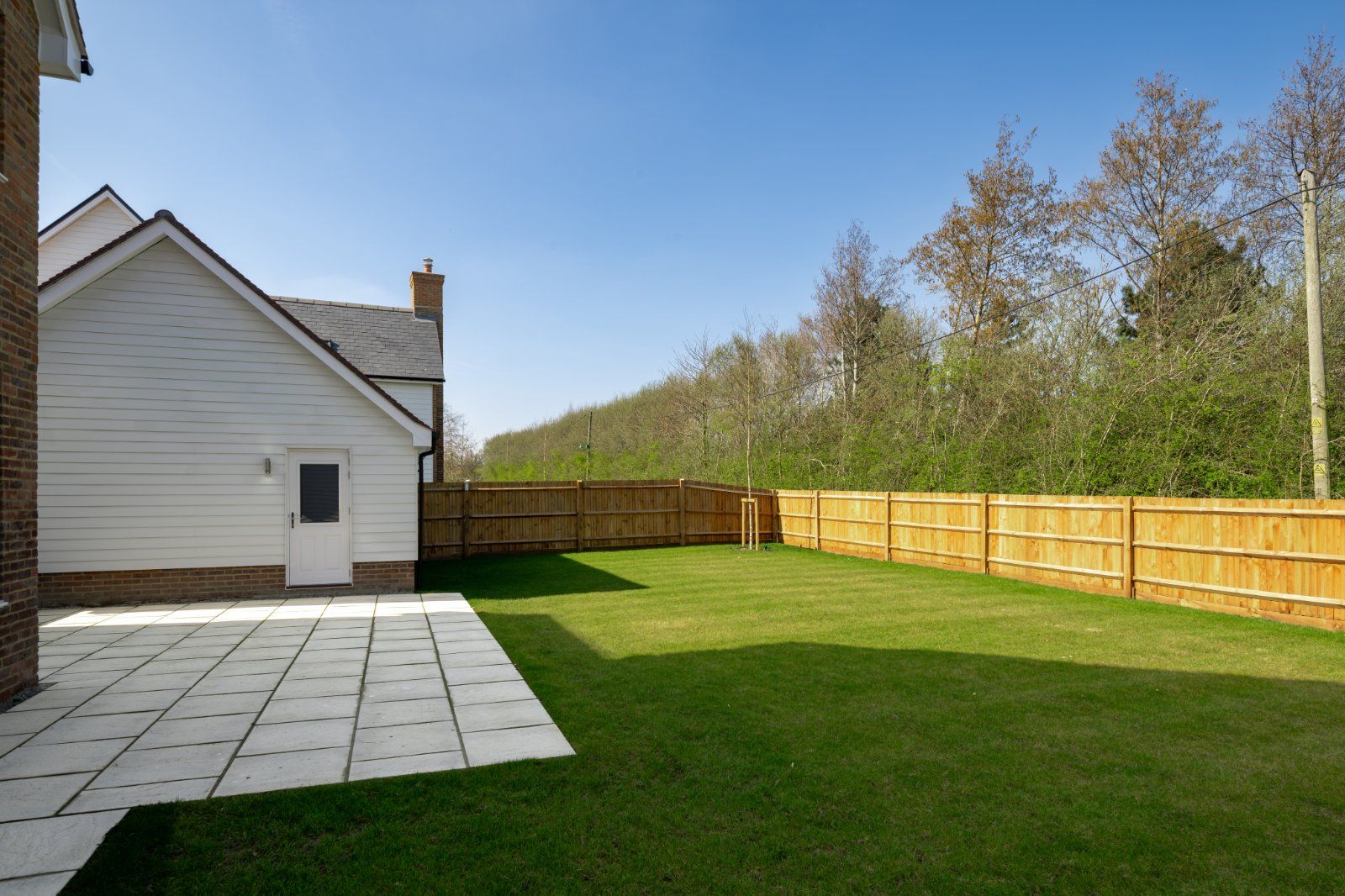 Show Home Garden