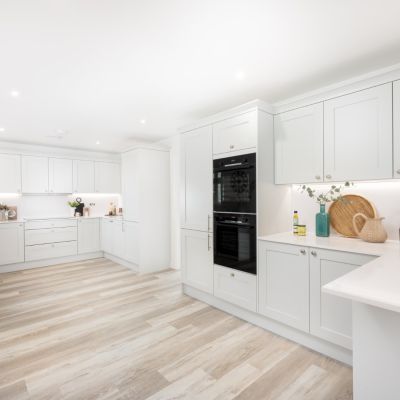 Show Home Kitchen