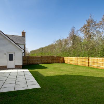 Show Home Garden