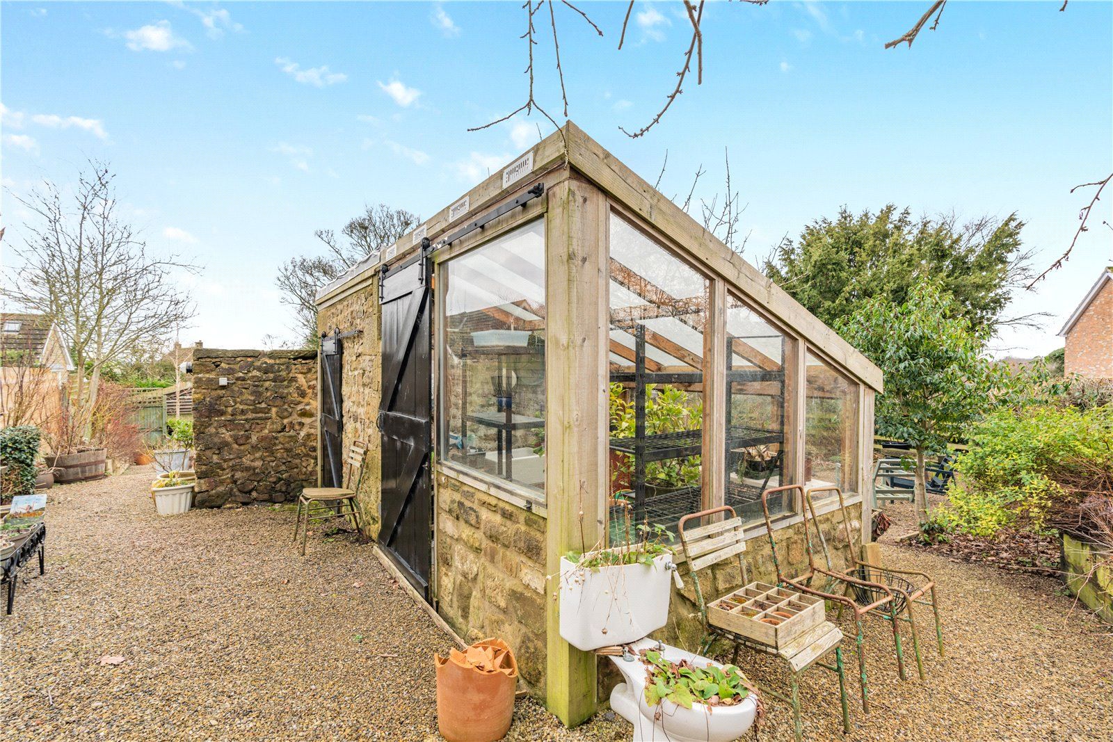 Potting Shed