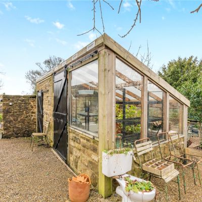 Potting Shed
