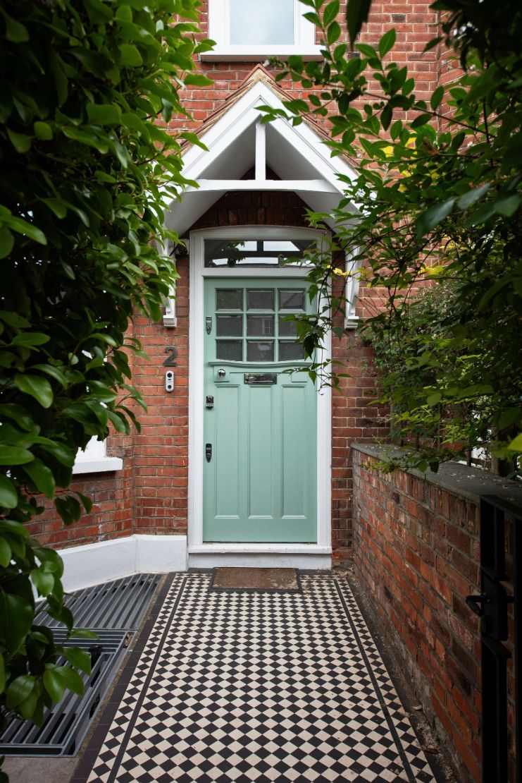 Entrance