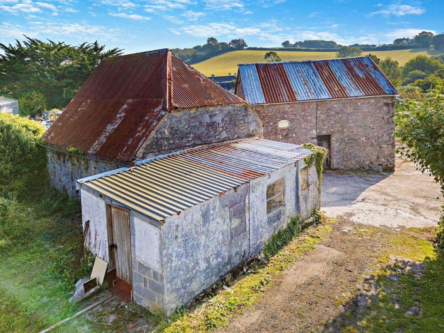 Outbuildings