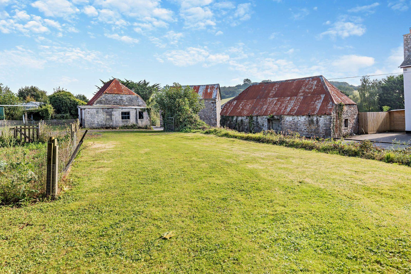 Outbuildings