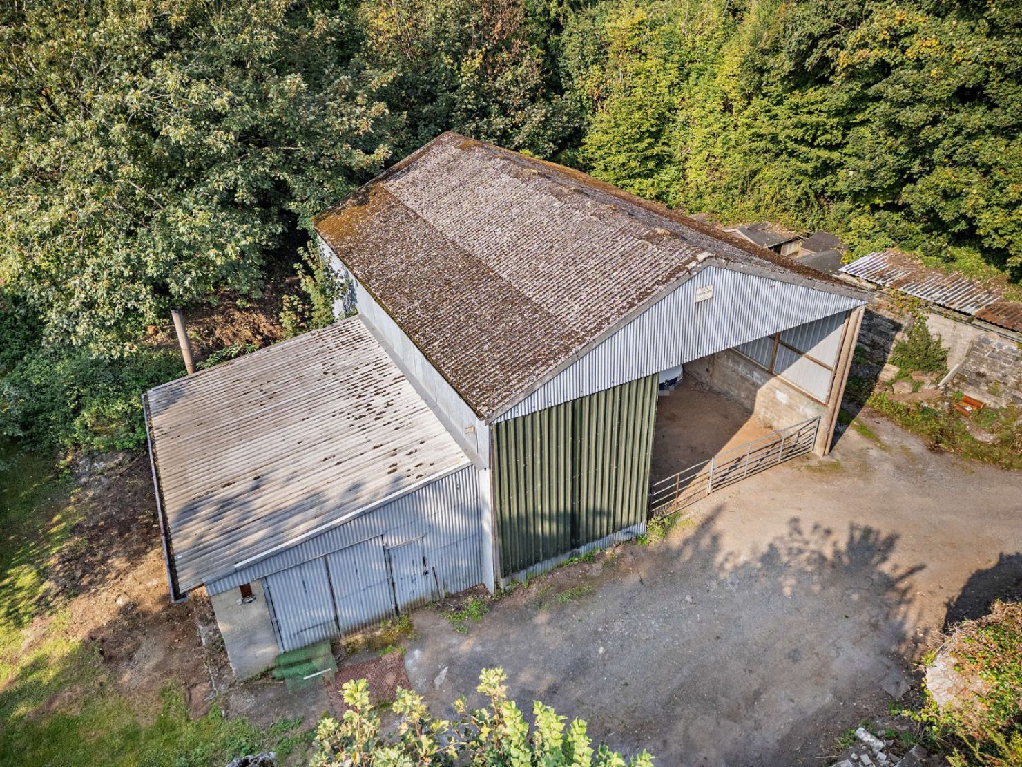 Outbuilding