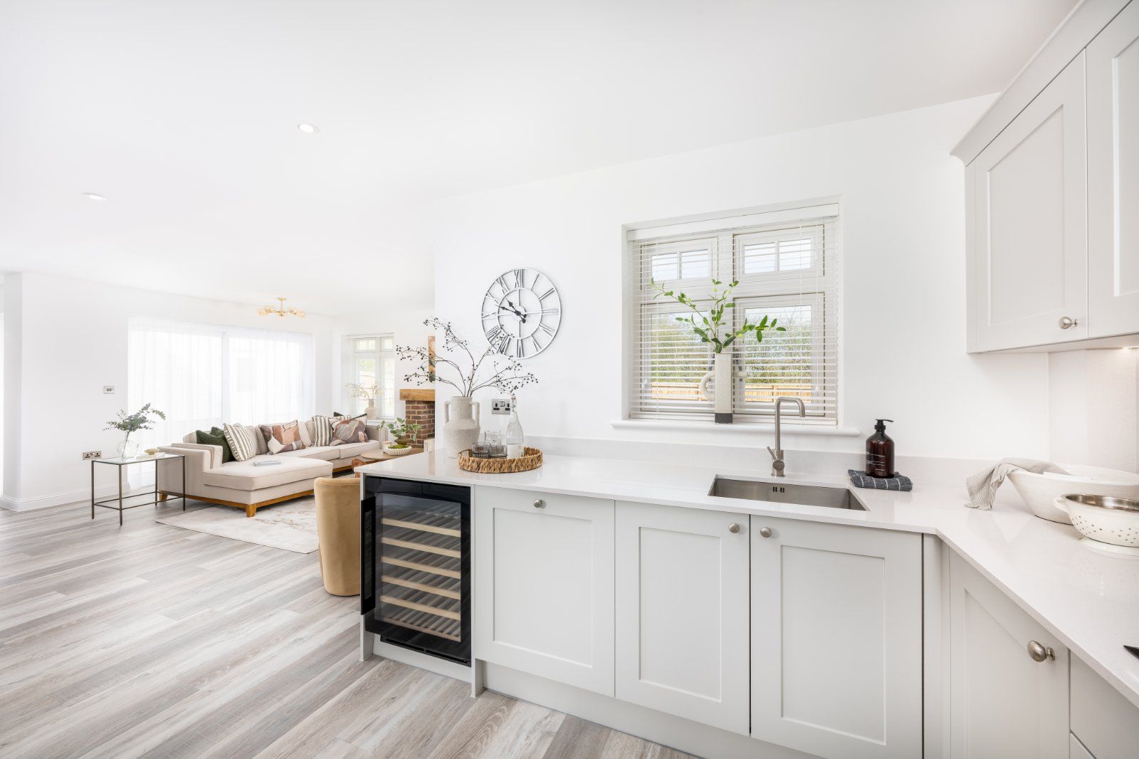 Show Home Kitchen