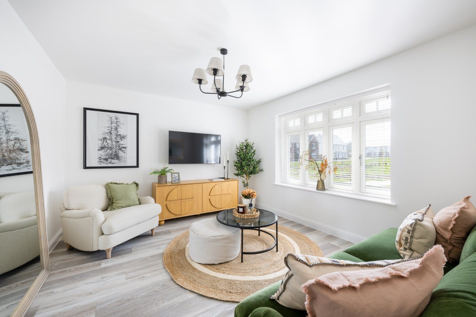 Show Home Living