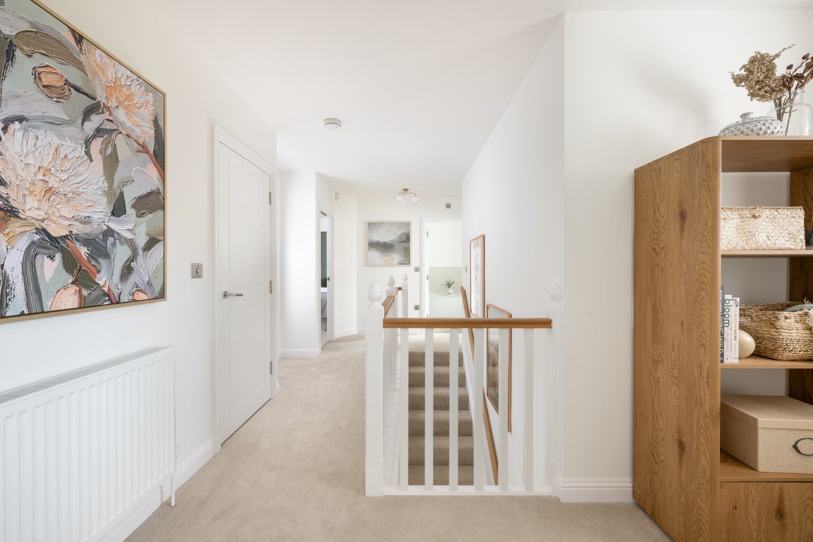 Show Home Landing