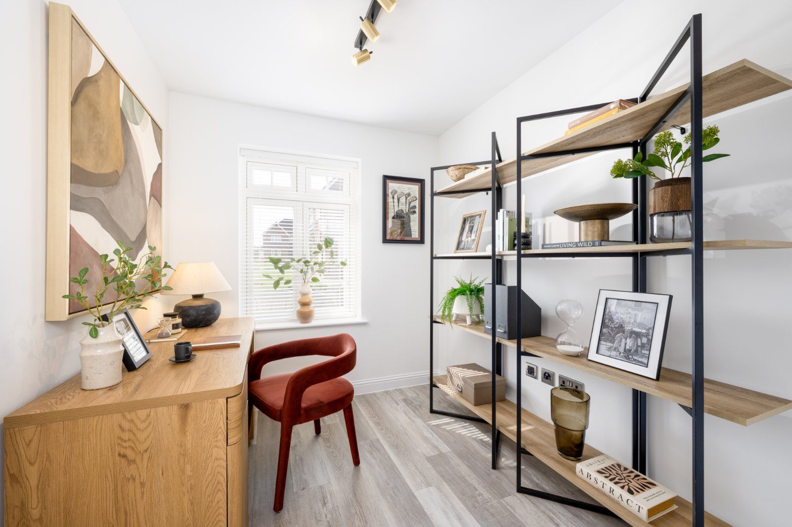 Show Home Office