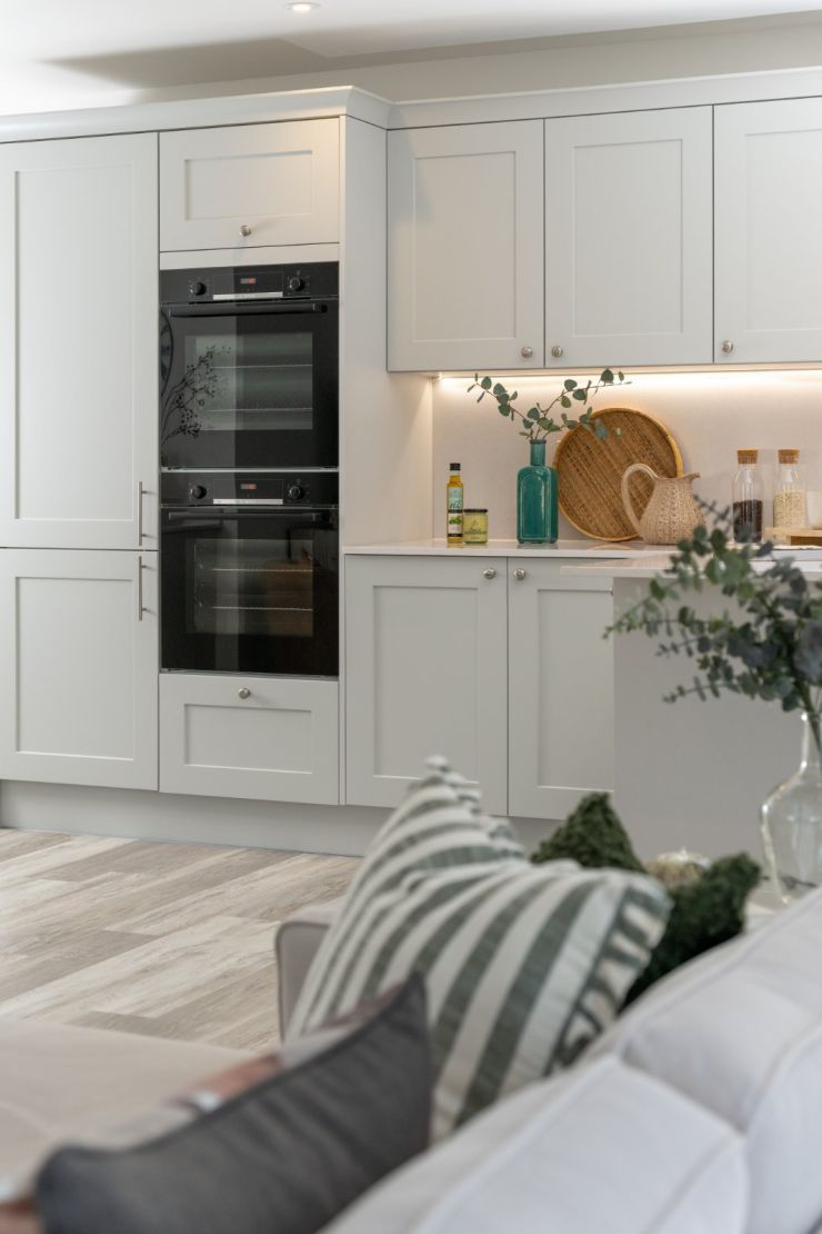 Show Home Kitchen