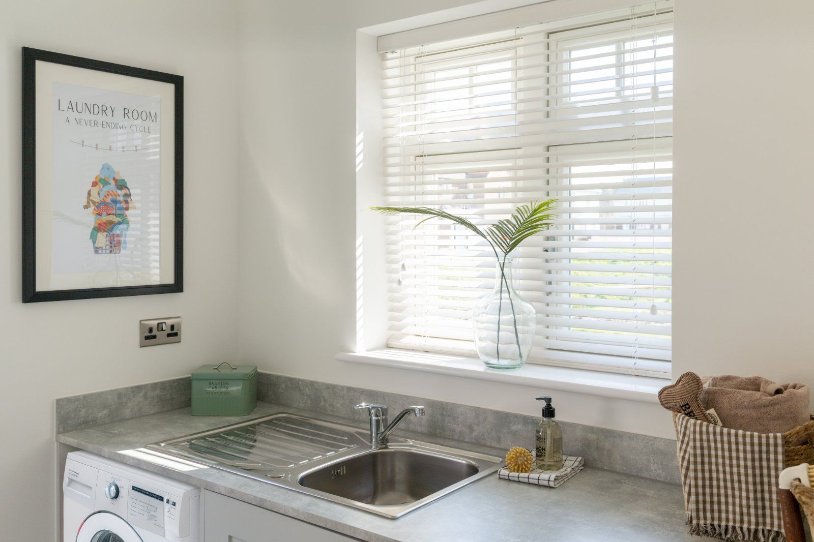Show Home Utility