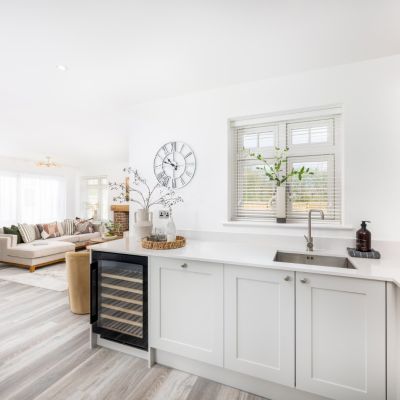 Show Home Kitchen