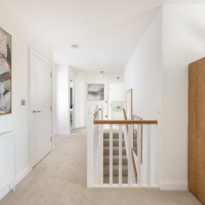 Show Home Landing