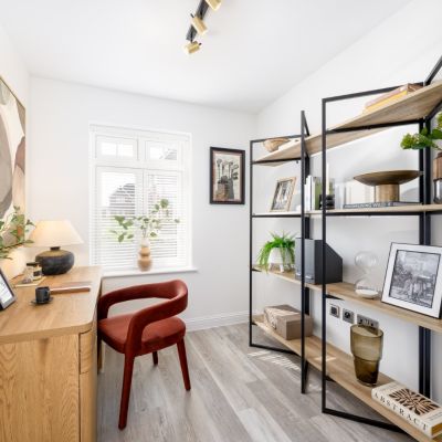 Show Home Office