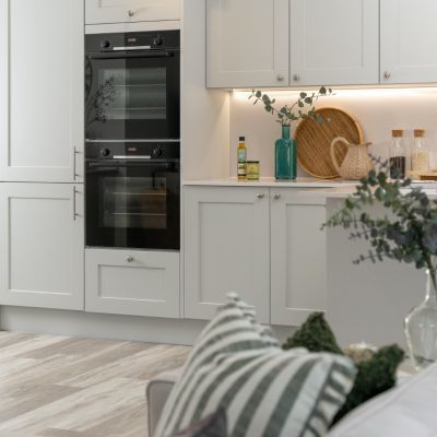 Show Home Kitchen