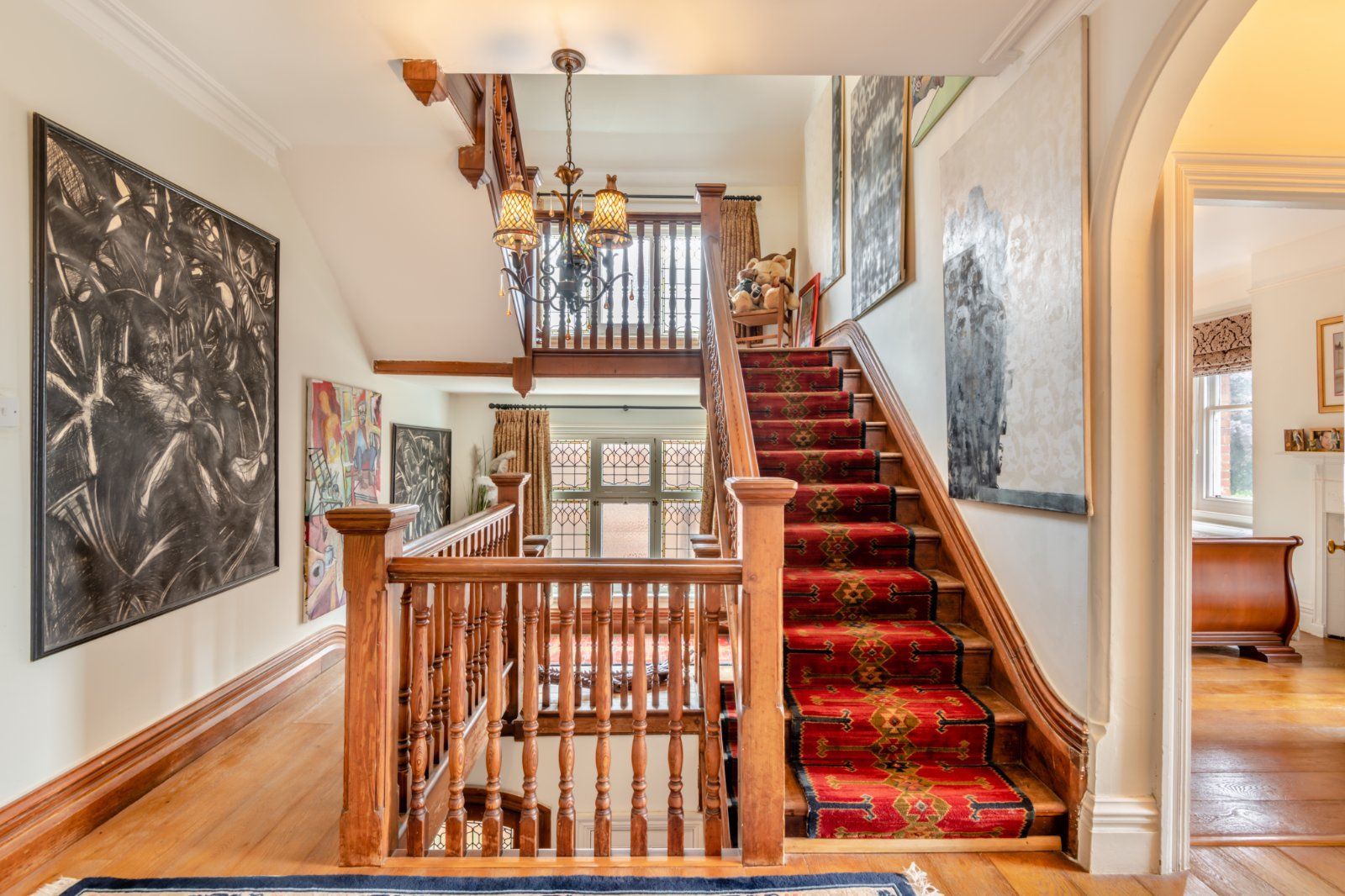 Staircase