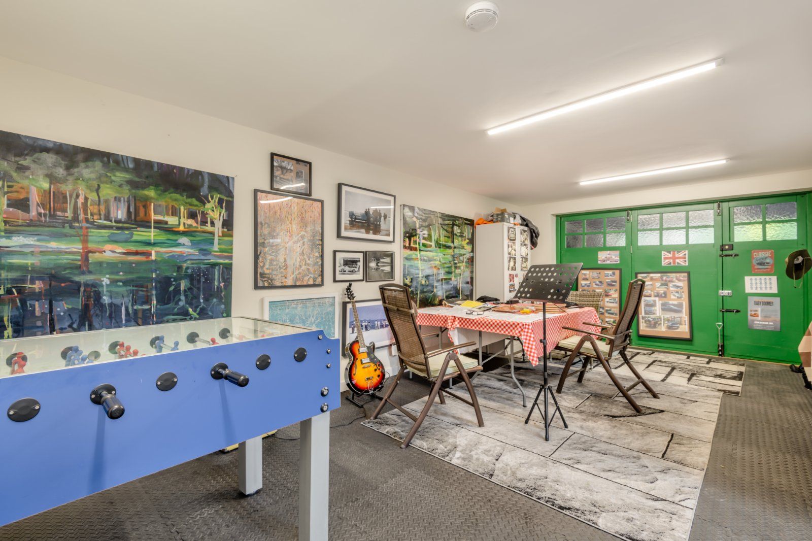 Games Room