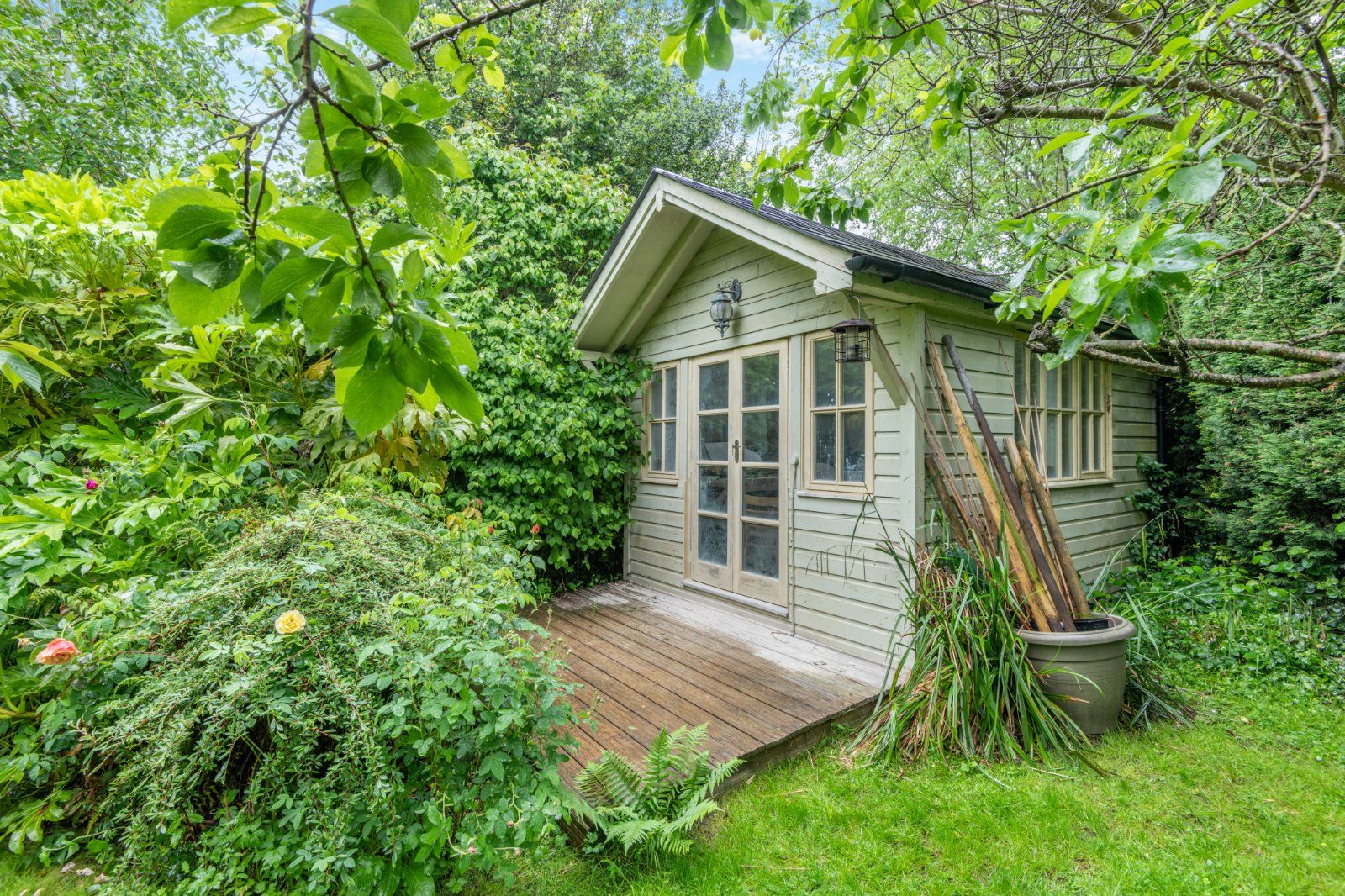Garden Studio