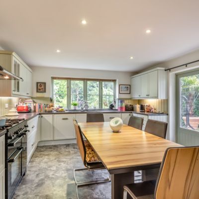 Kitchen/Breakfast Rm