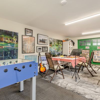 Games Room