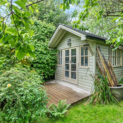 Garden Studio