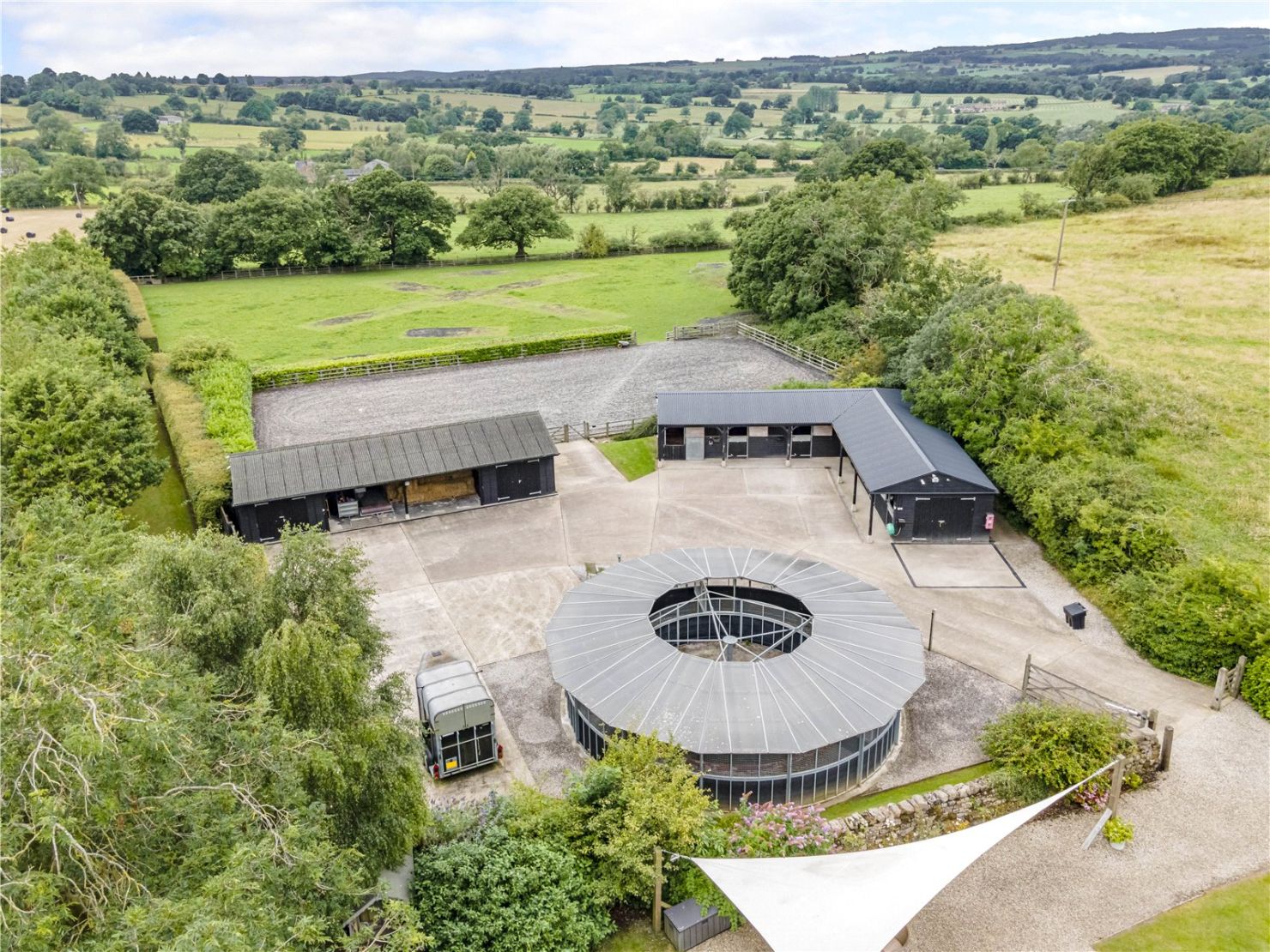 Equine Facilities