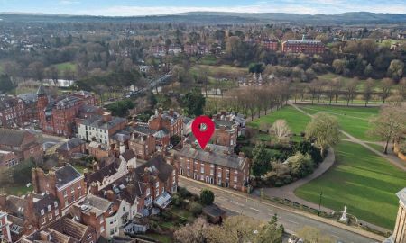 Shrewsbury, Shropshire