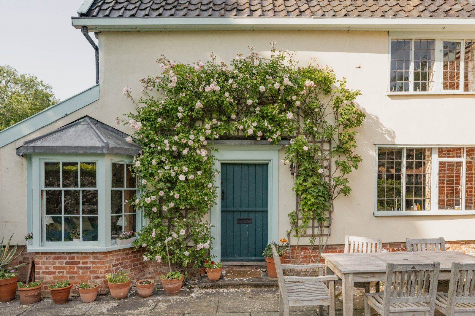 Kitchen Door