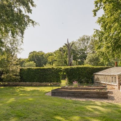 Side Garden